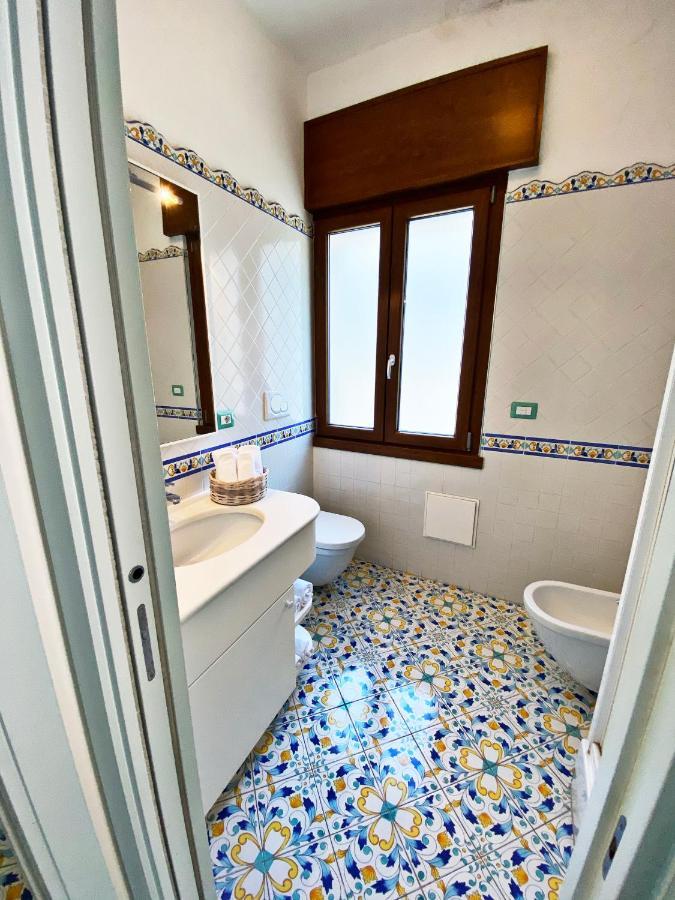 Casa Del Mare Sorrento 아파트 외부 사진
