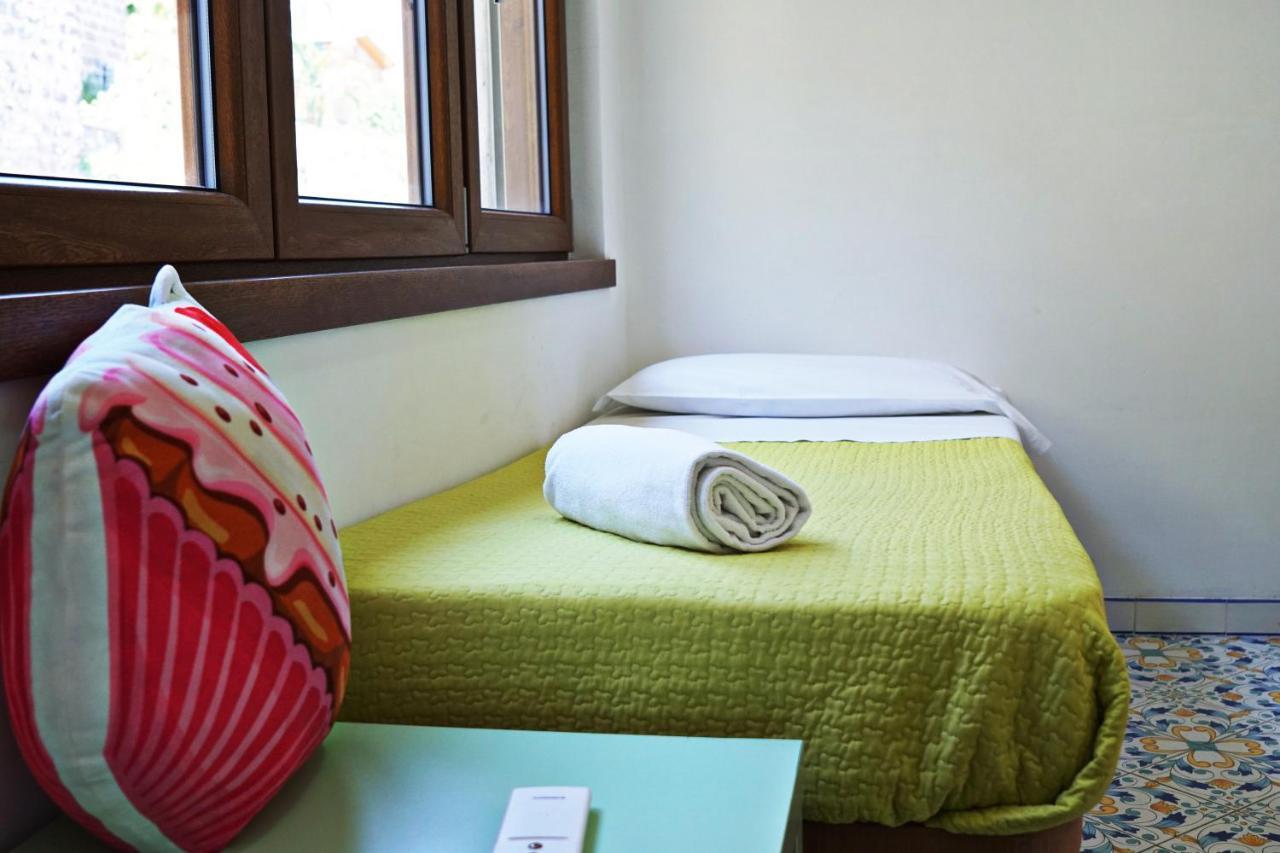 Casa Del Mare Sorrento 아파트 외부 사진