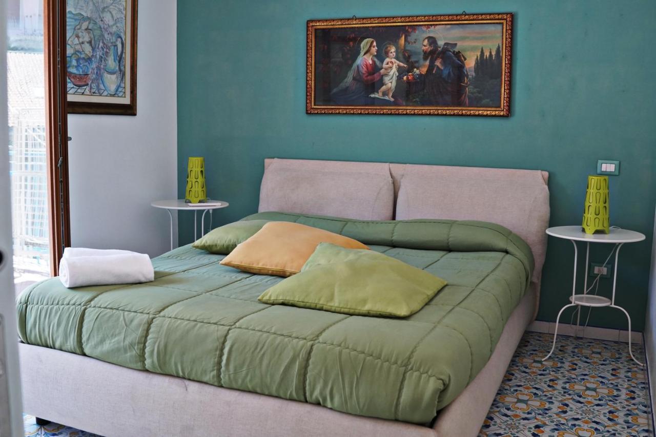 Casa Del Mare Sorrento 아파트 외부 사진