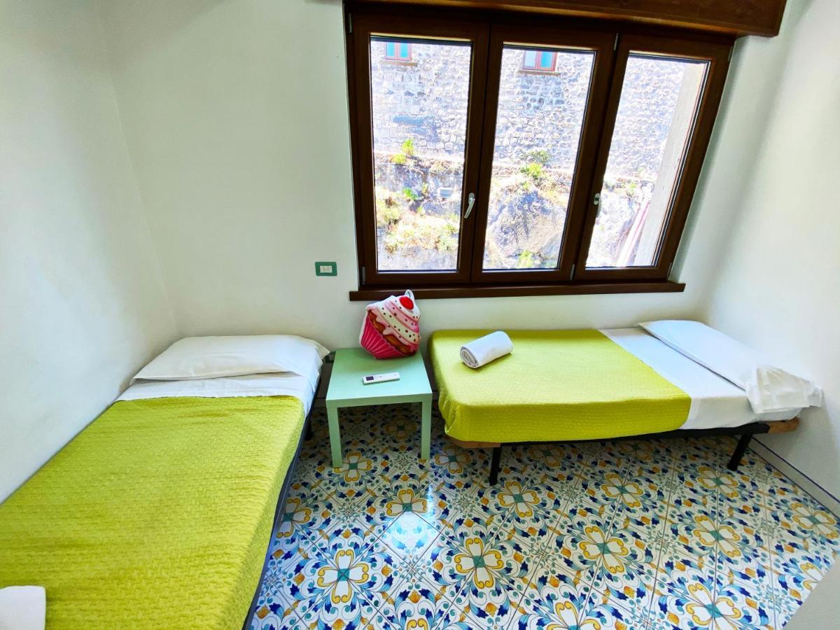 Casa Del Mare Sorrento 아파트 외부 사진