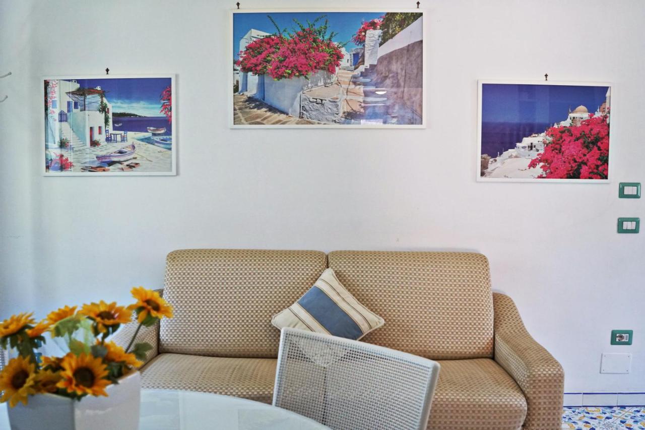 Casa Del Mare Sorrento 아파트 외부 사진