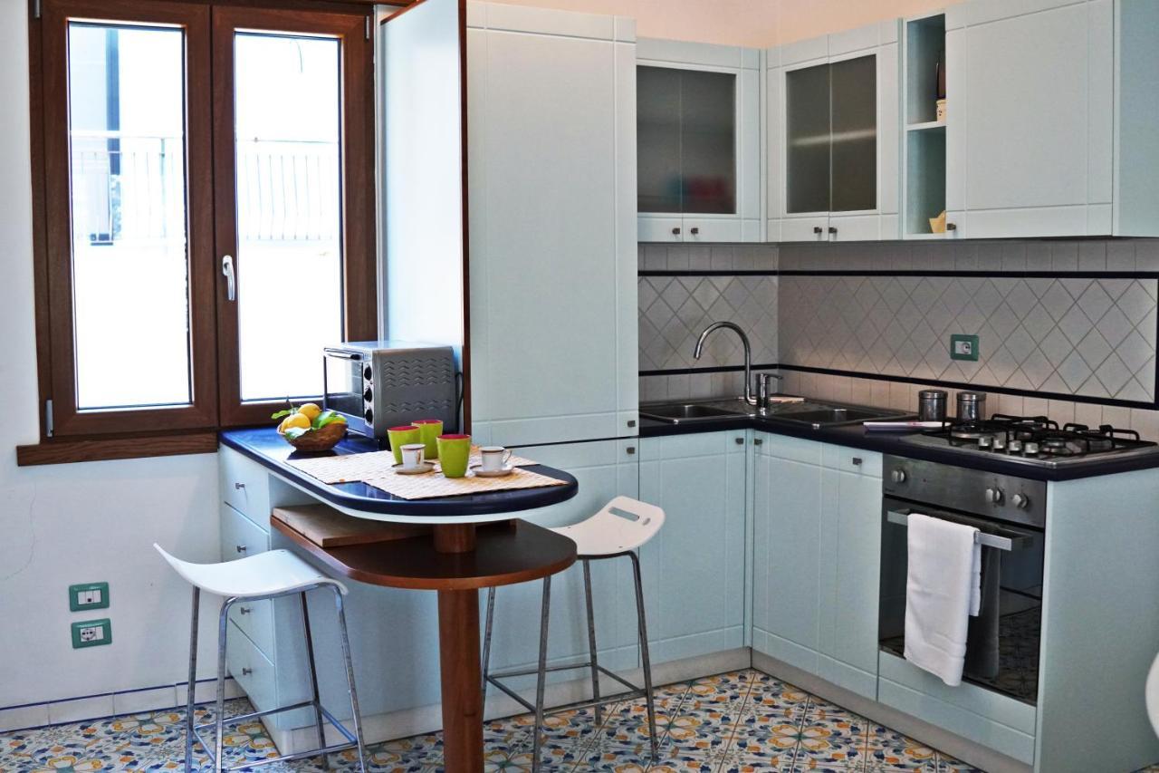 Casa Del Mare Sorrento 아파트 외부 사진
