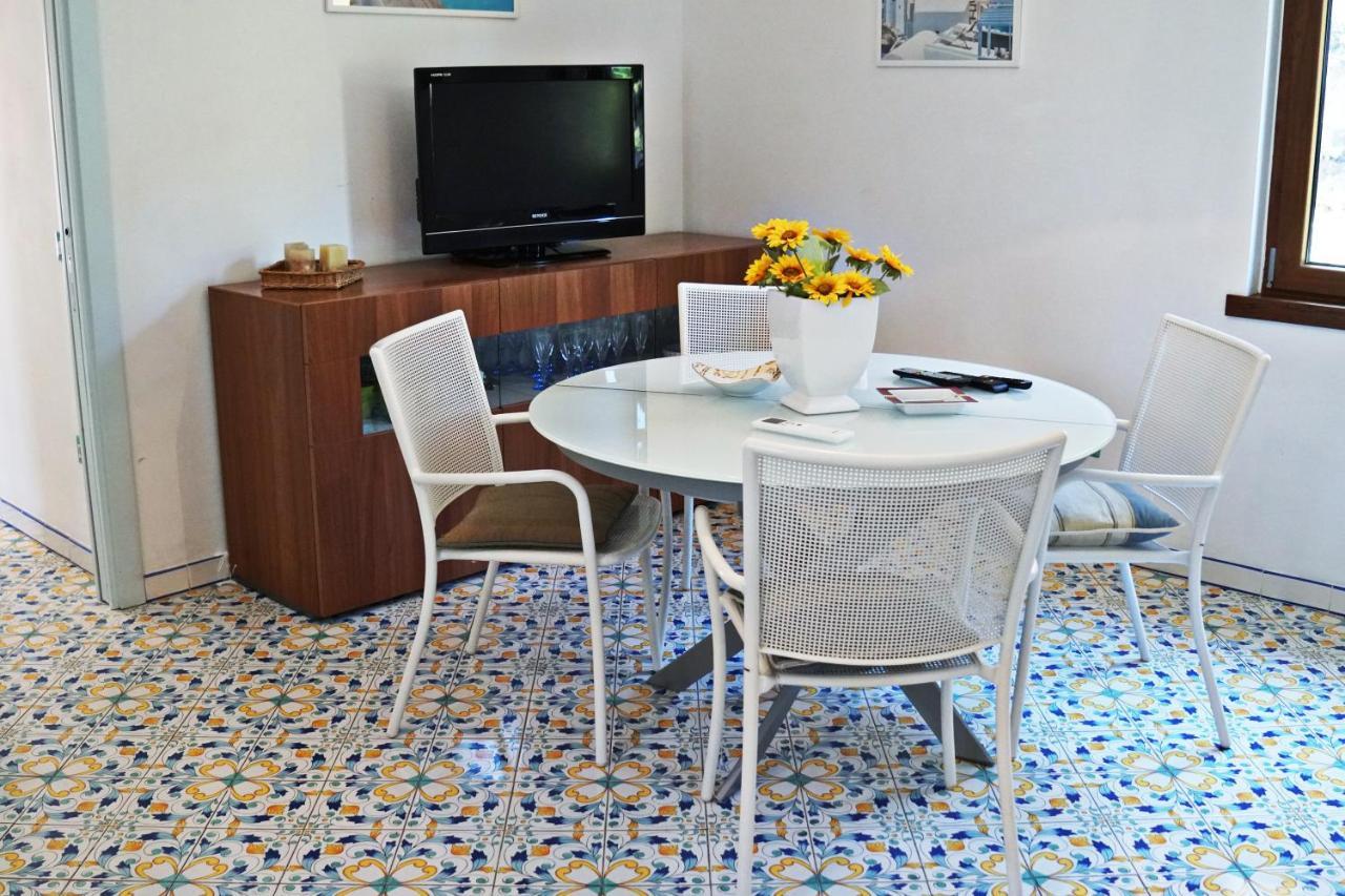 Casa Del Mare Sorrento 아파트 외부 사진